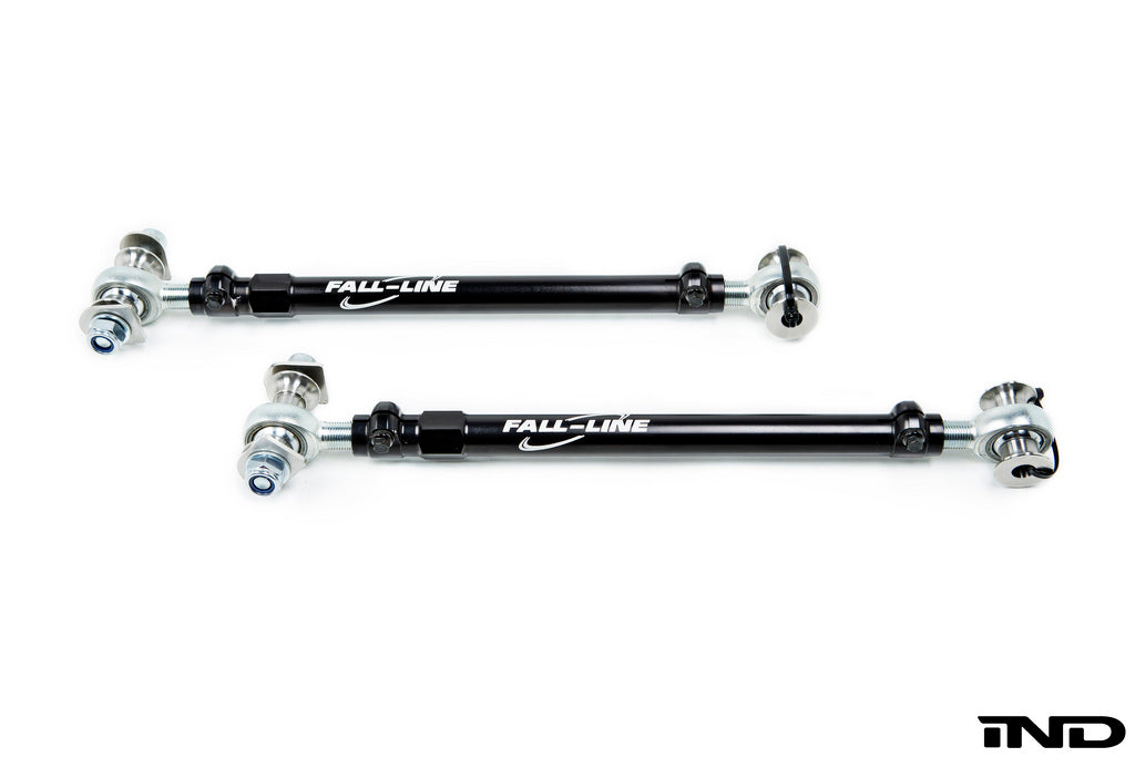Fall-Line Motorsports Race Adjustable Toe Arm Set - BMW M3 (E9x) 2008-2013