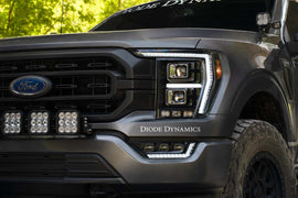 Diode Dynamics Elite Full LED Headlights (Non-Projector) - Ford F-150 2021-2023