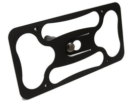 CravenSpeed Platypus License Plate Mount - Subaru Models