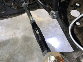 Racer X Fabrication Front Tie Rod Ends - Subaru BRZ / Toyota GR86 2022+