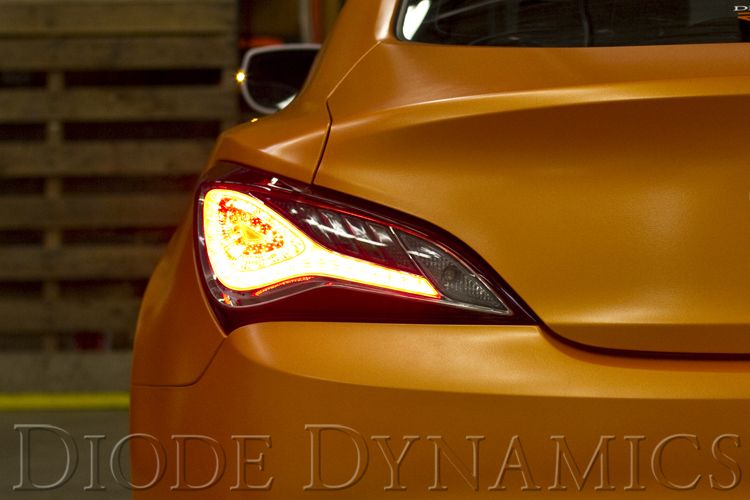 Diode Dynamics Tail as Turn® + Backup Module - Hyundai Genesis Coupe 2013-2016 (USDM)