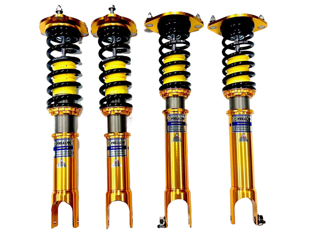 YSR Pro Sport Digressive Series Coilovers - Audi A4 Wagon 1996-2001 (B5)