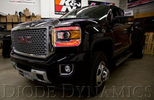 Load image into Gallery viewer, Diode Dynamics RGBW™ Multicolor DRL LED Boards - GMC Sierra 2014-2019