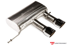 Load image into Gallery viewer, Unitronic 3" Turbo-Back Exhaust System - Volkswagen Golf R (Mk6) 2012-2013