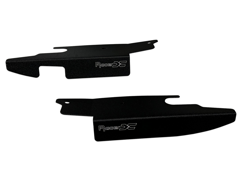 Racer X Fabrication Fender Shrouds - Toyota GR Corolla 2023+