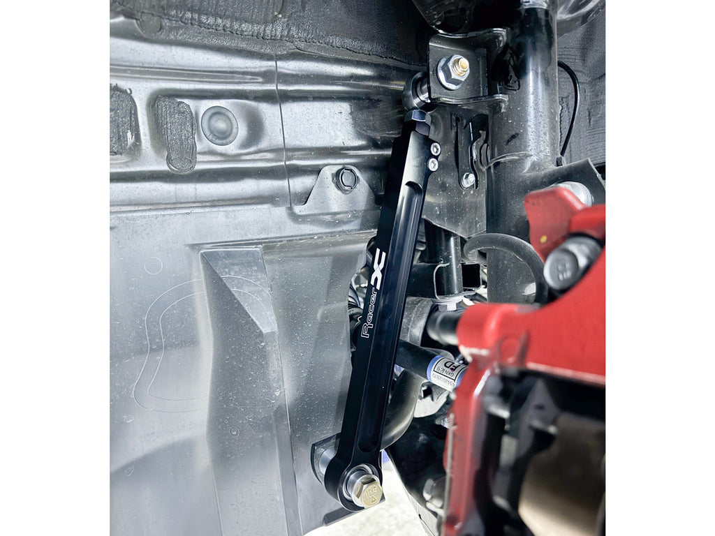 Racer X Fabrication Front End Links - Toyota GR Corolla 2023+