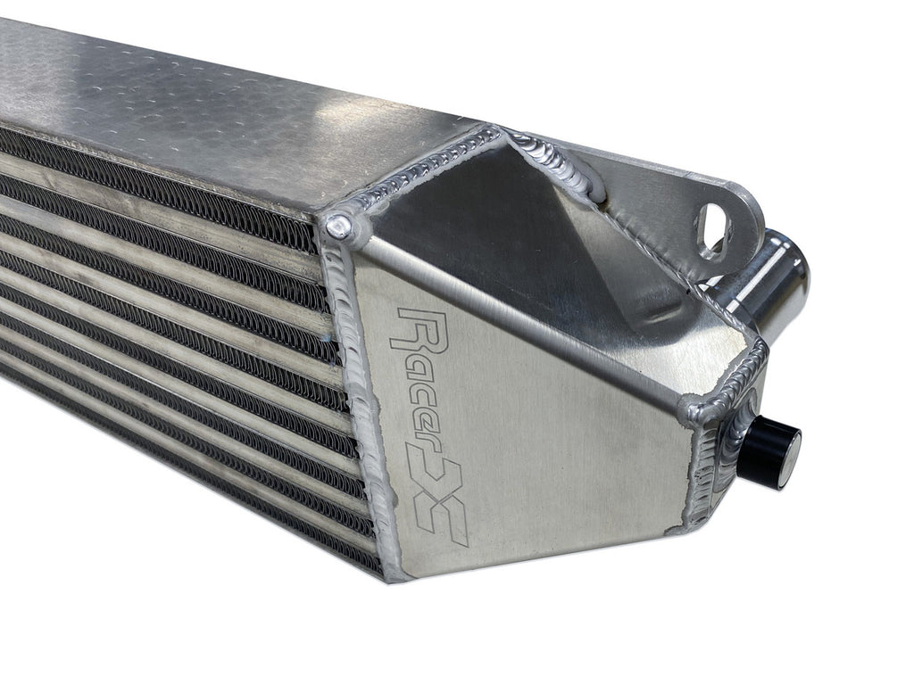 Racer X Fabrication Front Mount Intercooler - Toyota GR Corolla 2023+
