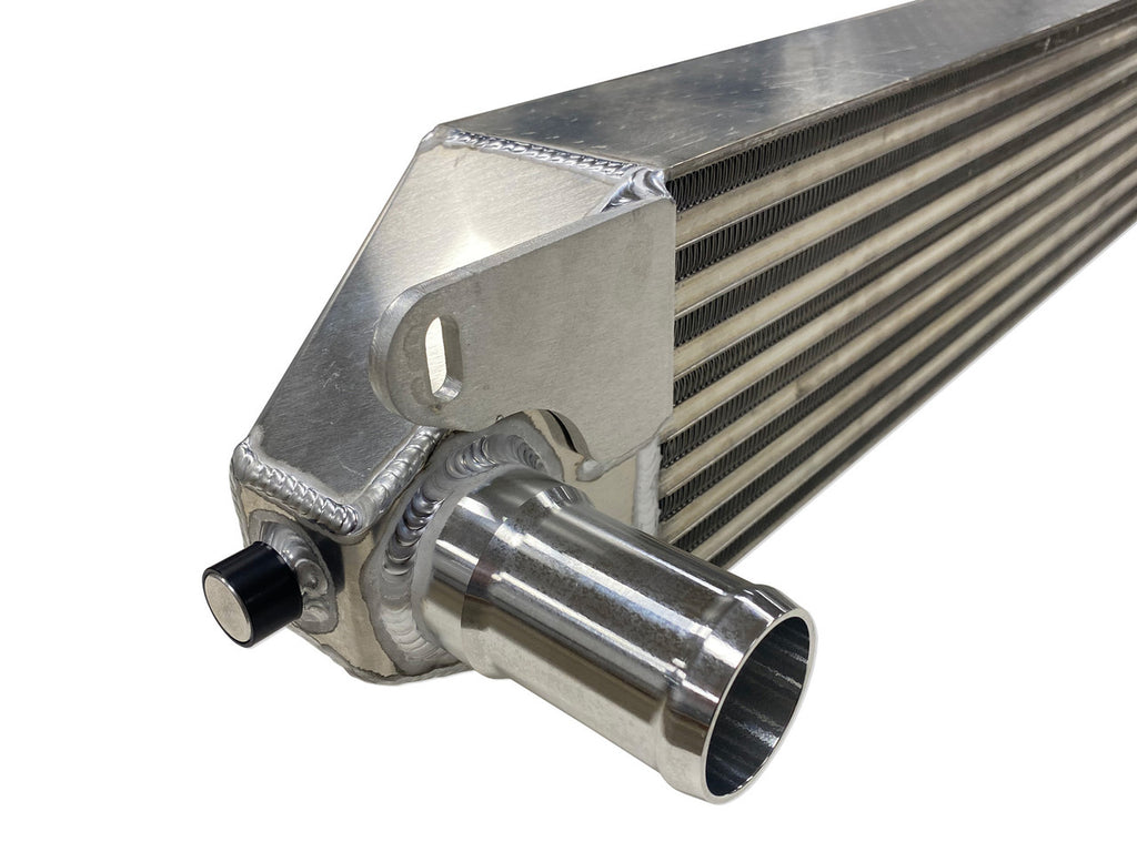 Racer X Fabrication Front Mount Intercooler - Toyota GR Corolla 2023+