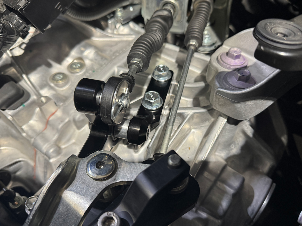 Racer X Fabrication Lateral Shift Linkage - Toyota GR Corolla 2023+ / GR Yaris 2020+