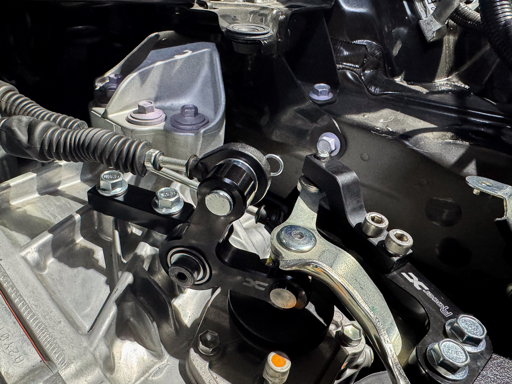 Racer X Fabrication Lateral Shift Linkage - Toyota GR Corolla 2023+ / GR Yaris 2020+