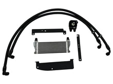 Load image into Gallery viewer, Racer X Fabrication Oil Cooler Kit - Toyota GR Corolla 2023+