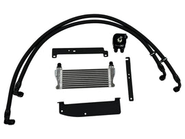 Racer X Fabrication Oil Cooler Kit - Toyota GR Corolla 2023+