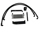 Racer X Fabrication Oil Cooler Kit - Toyota GR Corolla 2023+