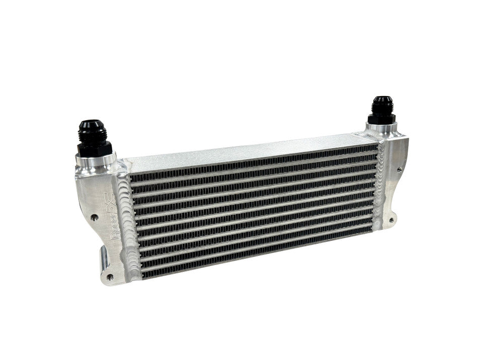 Racer X Fabrication Oil Cooler Kit - Toyota GR Corolla 2023+