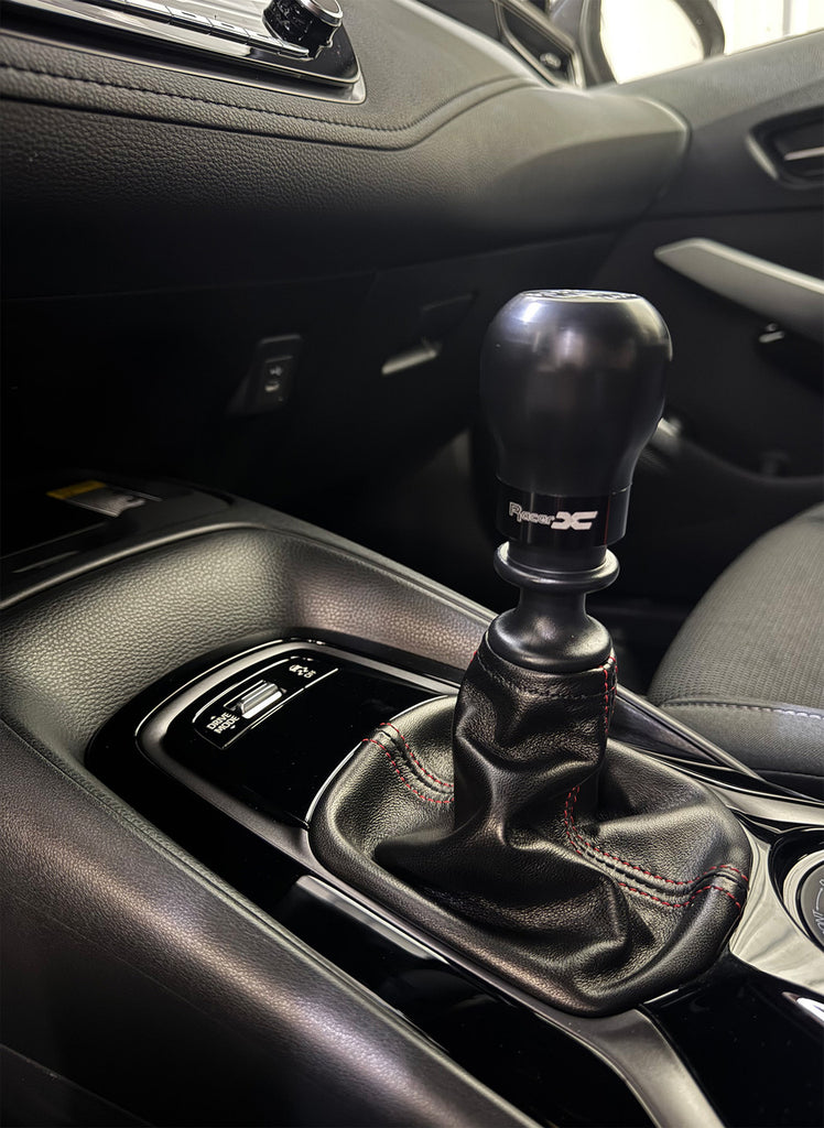 Racer X Fabrication Shift Boot - Toyota GR Corolla 2023+