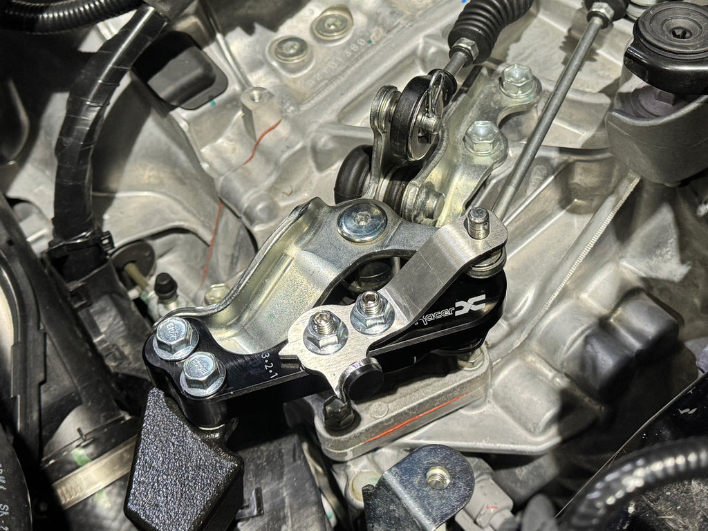 Racer X Fabrication Short Throw Shifter - Toyota GR Corolla 2023+ / GR Yaris 2020+