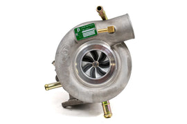 Forced Performance Green HTZ Turbocharger [60mm CH8CM 18PSI TiAL MVI WG - Ported/Coated] - Subaru WRX 2002-2007 / STi 2004-2021