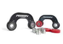 Load image into Gallery viewer, Perrin 02-12 Subaru WRX/04-12 STi/02-13 Legacy Front Endlink Kit w/Bushings *Excl. '02-07 Wagon