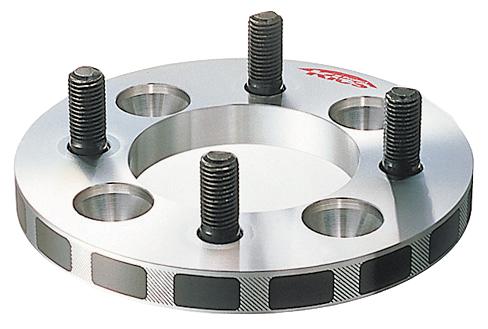 Project Kics 12X1.25 5-114.3 Wide Tread Spacers - 25MM *Built to Order*