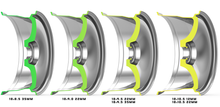 Load image into Gallery viewer, Kansei SEVEN Wheel | Hyper Silver