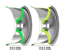 Load image into Gallery viewer, Kansei SEVEN Wheel | Hyper Silver