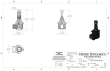 Load image into Gallery viewer, Diode Dynamics 9005/H10 SL2 Pro LED Bulbs (Pair) - Multiple Fitments