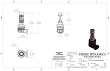 Load image into Gallery viewer, Diode Dynamics H11/H8/H9 White SL2 Pro LED Bulbs (Pair) - Multiple Fitments