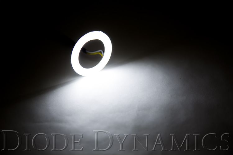 Diode Dynamics 120mm Switchback HD LED Halos (Pair) - Universal
