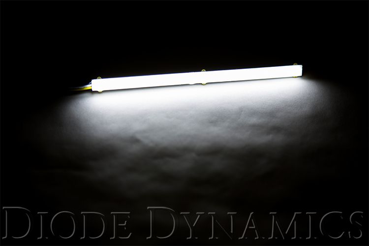 Diode Dynamics 6 inch Switchback HD LED Strip (Single) - Universal Fitment