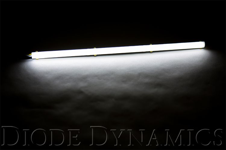 Diode Dynamics 12 inch Switchback HD LED Strip (Single) - Universal Fitment