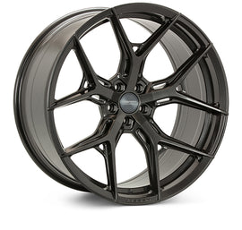 Vossen HF-5 Hybrid Forged Super Deep Anthracite Wheel - 5x112 23x11 +5