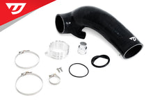 Load image into Gallery viewer, Unitronic High Flow Turbo Inlet Kit - Volkswagen Golf R (Mk8) / Audi S3 (8Y) EA888.4 2022+