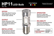 Load image into Gallery viewer, Diode Dynamics 1156 HP11 Cool White Backup LED Bulbs (Single) - Mini Cooper Clubman 2016-2024