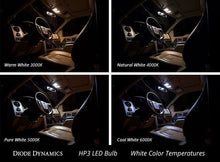 Load image into Gallery viewer, Diode Dynamics 194 HP3 Cool White LED Bulbs (Pair) - Multiple Fitments