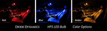 Load image into Gallery viewer, Diode Dynamics 194 HP5 Cool White LED Bulbs (Single) - Multiple Fitments
