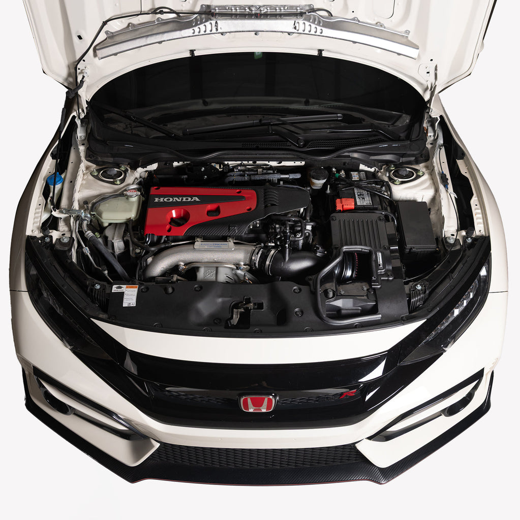 Hybrid Racing Formula Cold Air Intake - Honda Civic Type R 2017-2021