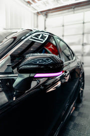 Invoke Concepts Side Mirror Assembly & LED Side Mirror RGB - Toyota Camry 2018-2024