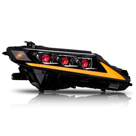 Invoke Concepts Triple Beam Headlights V2 - Toyota Camry 2018-2024