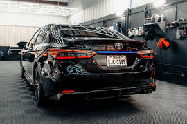 Invoke Concepts RGB Trunk Light Bar - Toyota Camry 2018-2024