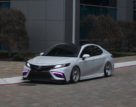 Invoke Concepts Fog Lights V2 RGB - Toyota Camry SE / XSE 2021-2024