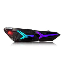 Load image into Gallery viewer, Invoke Concepts Aero Style RGB LED Tail Lights - Toyota Camry 2018-2024