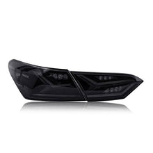 Load image into Gallery viewer, Invoke Concepts Aero Style RGB LED Tail Lights - Toyota Camry 2018-2024