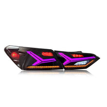 Load image into Gallery viewer, Invoke Concepts Aero Style RGB LED Tail Lights - Toyota Camry 2018-2024