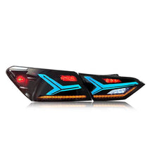 Load image into Gallery viewer, Invoke Concepts Aero Style RGB LED Tail Lights - Toyota Camry 2018-2024