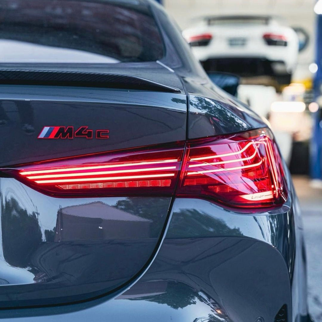 Bayoptiks CSL Laser Style Taillights - BMW M4 / 4-Series Coupe / i4 (G82 / G2x) 2021+