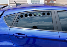 Load image into Gallery viewer, Billetworkz Window Vents - Ford Fiesta ST 2014-2019