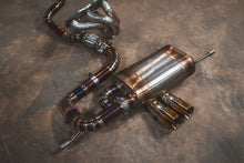 Load image into Gallery viewer, Valvetronic Valved Sport Catback Exhaust System - Lotus Evora (F1) 2010-2021
