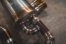 Load image into Gallery viewer, Valvetronic Valved Sport Catback Exhaust System - Lotus Evora (F1) 2010-2021