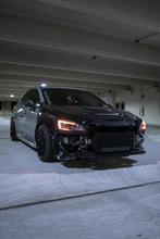 Load image into Gallery viewer, JDMuscle Tanso Carbon Fiber Hood V3 Scoopless - Subaru WRX / STi 2015-2021