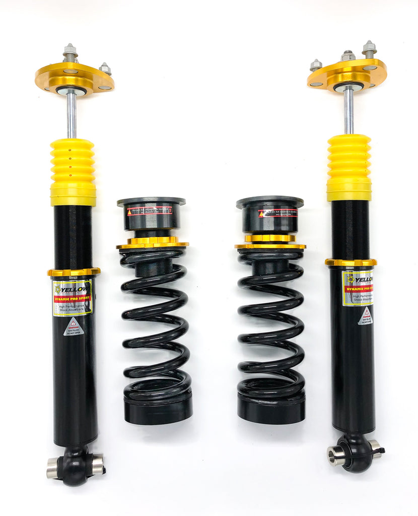 Dynamic Pro Sport Coilovers - Subaru Legacy 1995-1999 (BD/BG/BK)